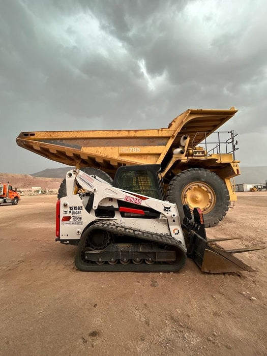 2021 TAKEUCHI 48" Pallet Forks - Takeuchi