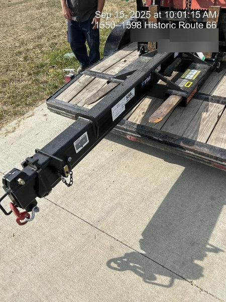 2025 STAR INDUSTRIES M1360B - Star JIB Boom
