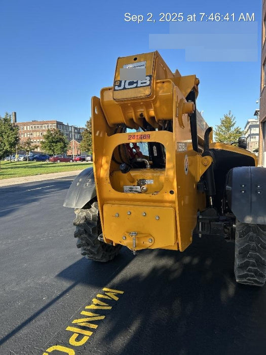 2022 JCB 509-42