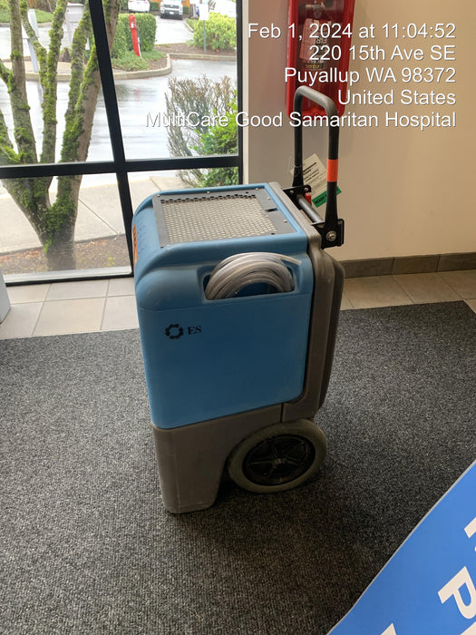 2020 DRI-EAZ LGR 7000XLi