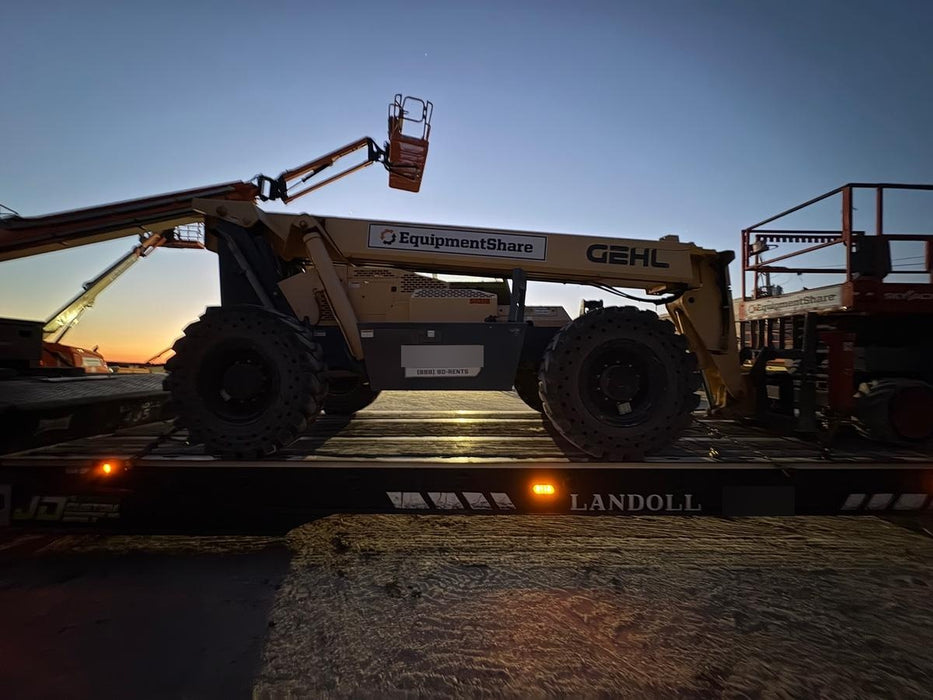 2016 Gehl RS8-44 Standard Rental Specs