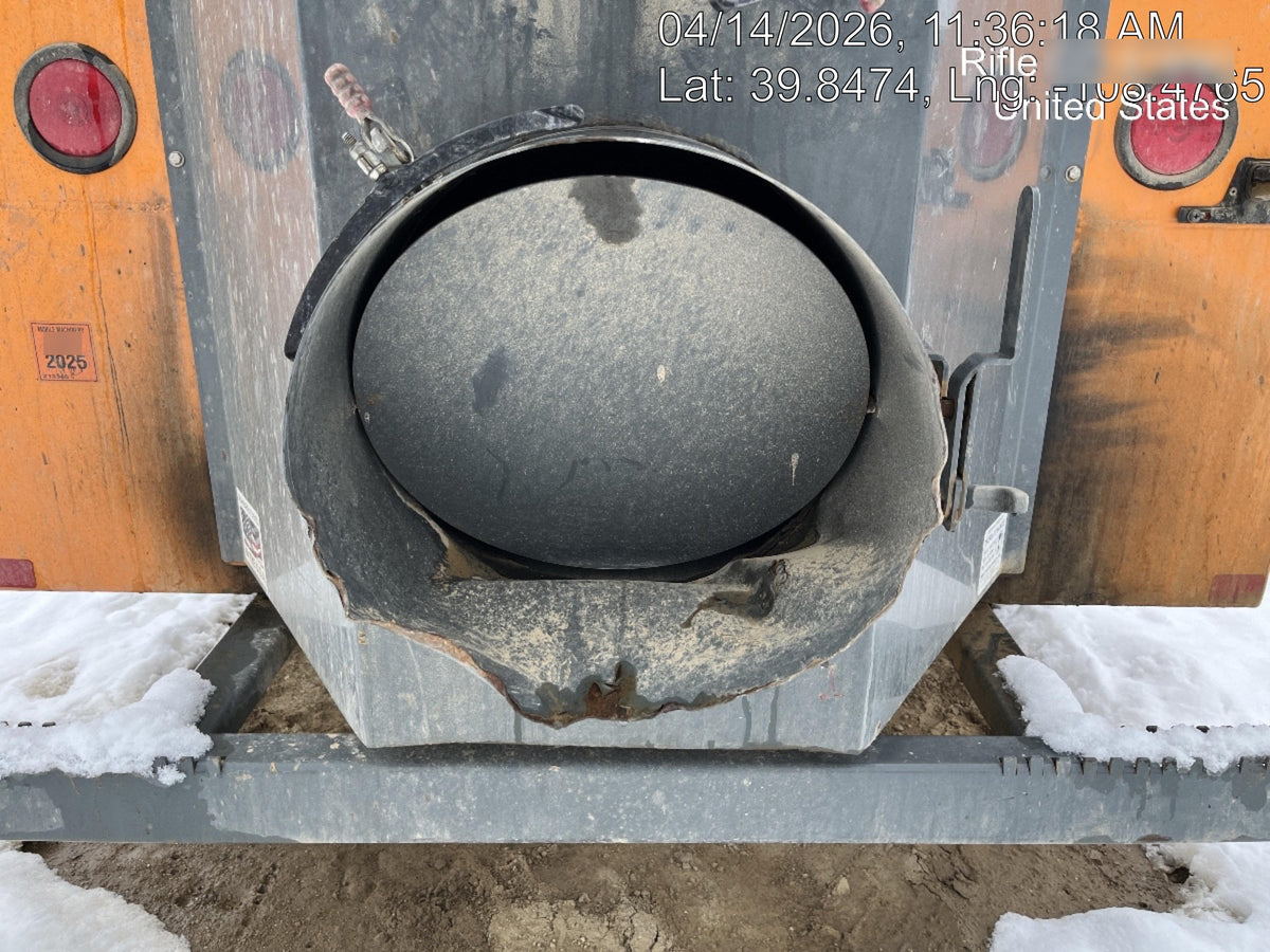 2022 THERM DYNAMICS TD1200
