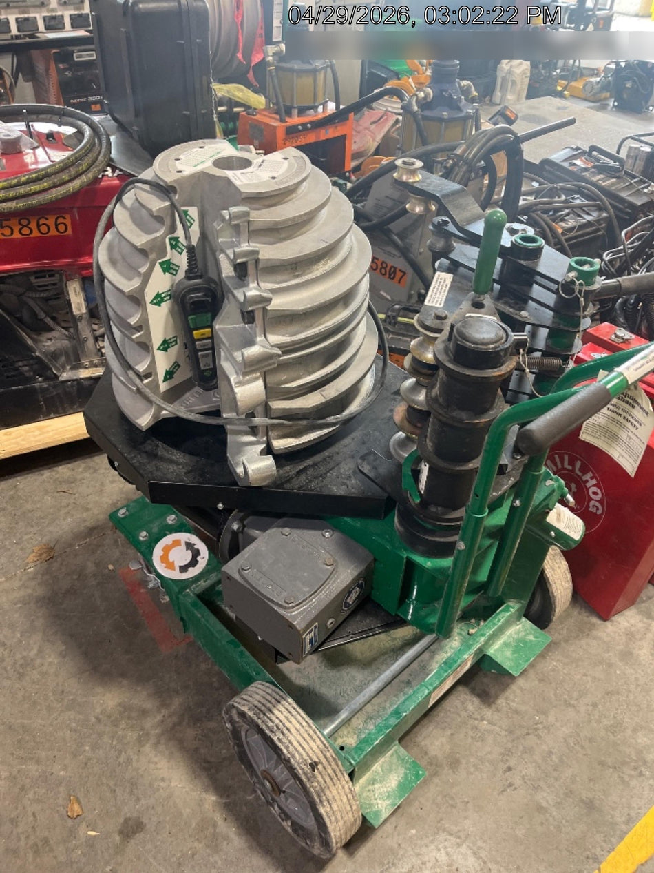 2024 GREENLEE 854DX