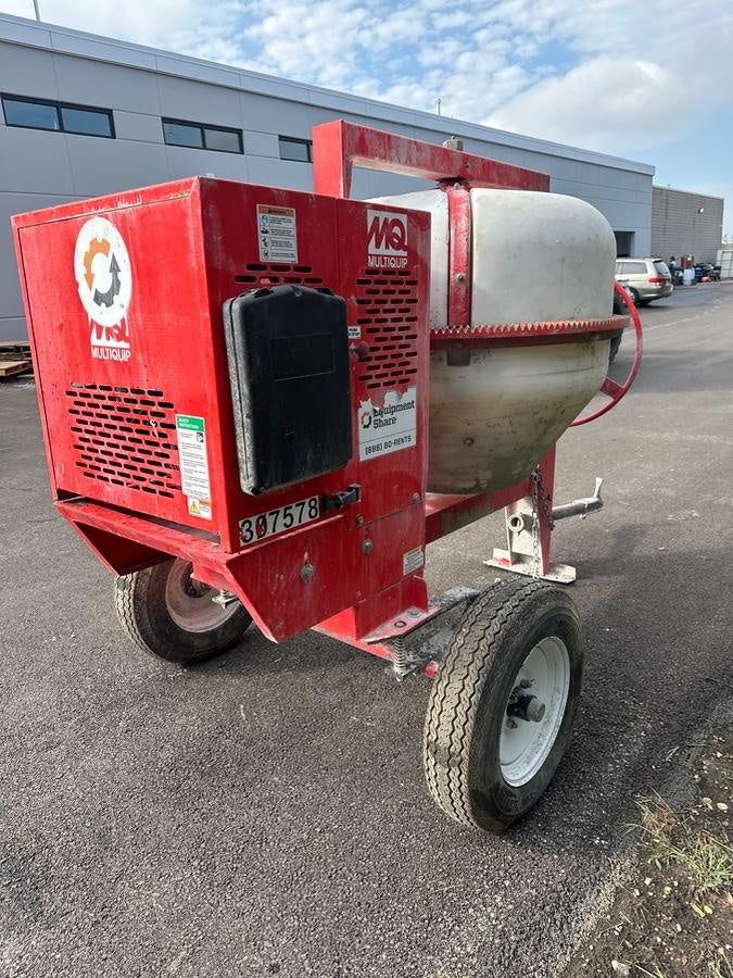 2023 MULTIQUIP MC12PH