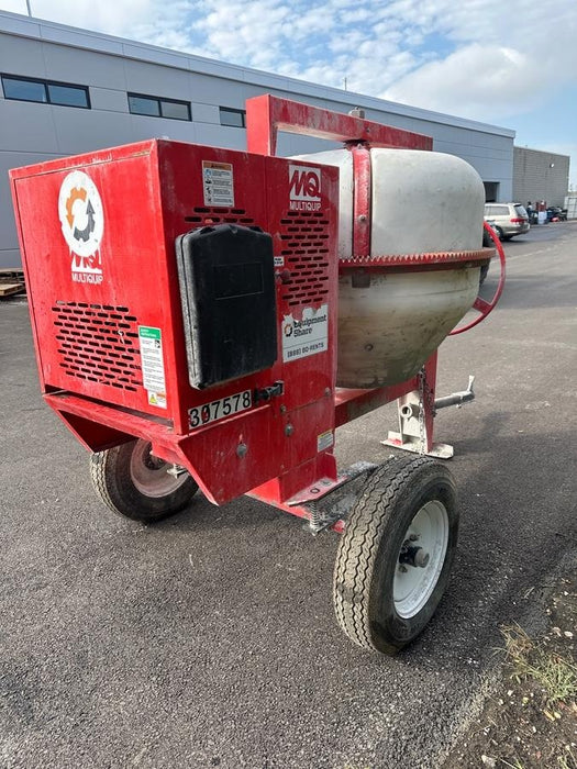 2023 MULTIQUIP MC12PH