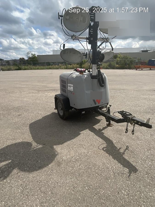 2019 Wacker Neuson LTV6L-MH Standard Options, ES Track Hardware, Fuel Level Sensor