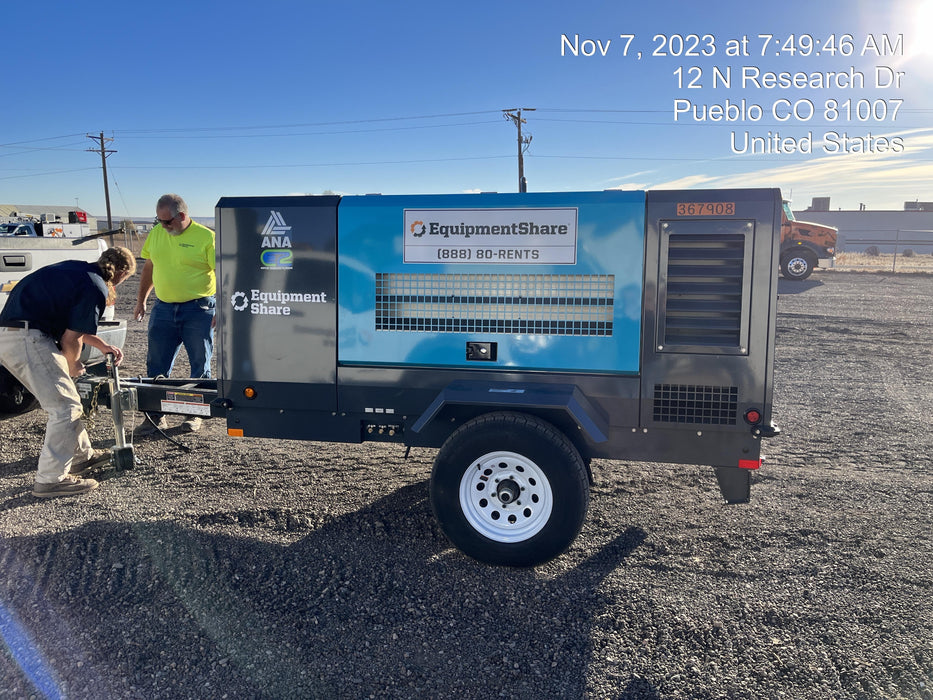 2023 AIRMAN PDSF375DP-6E1