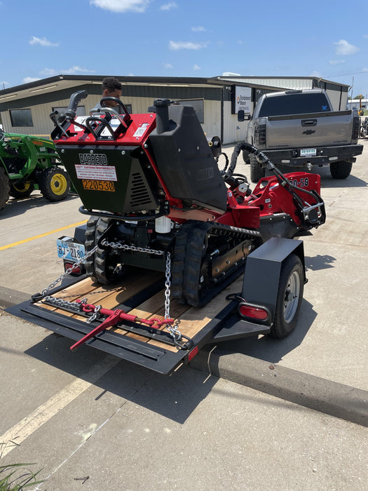 2022 BARRETO E4X6TBT