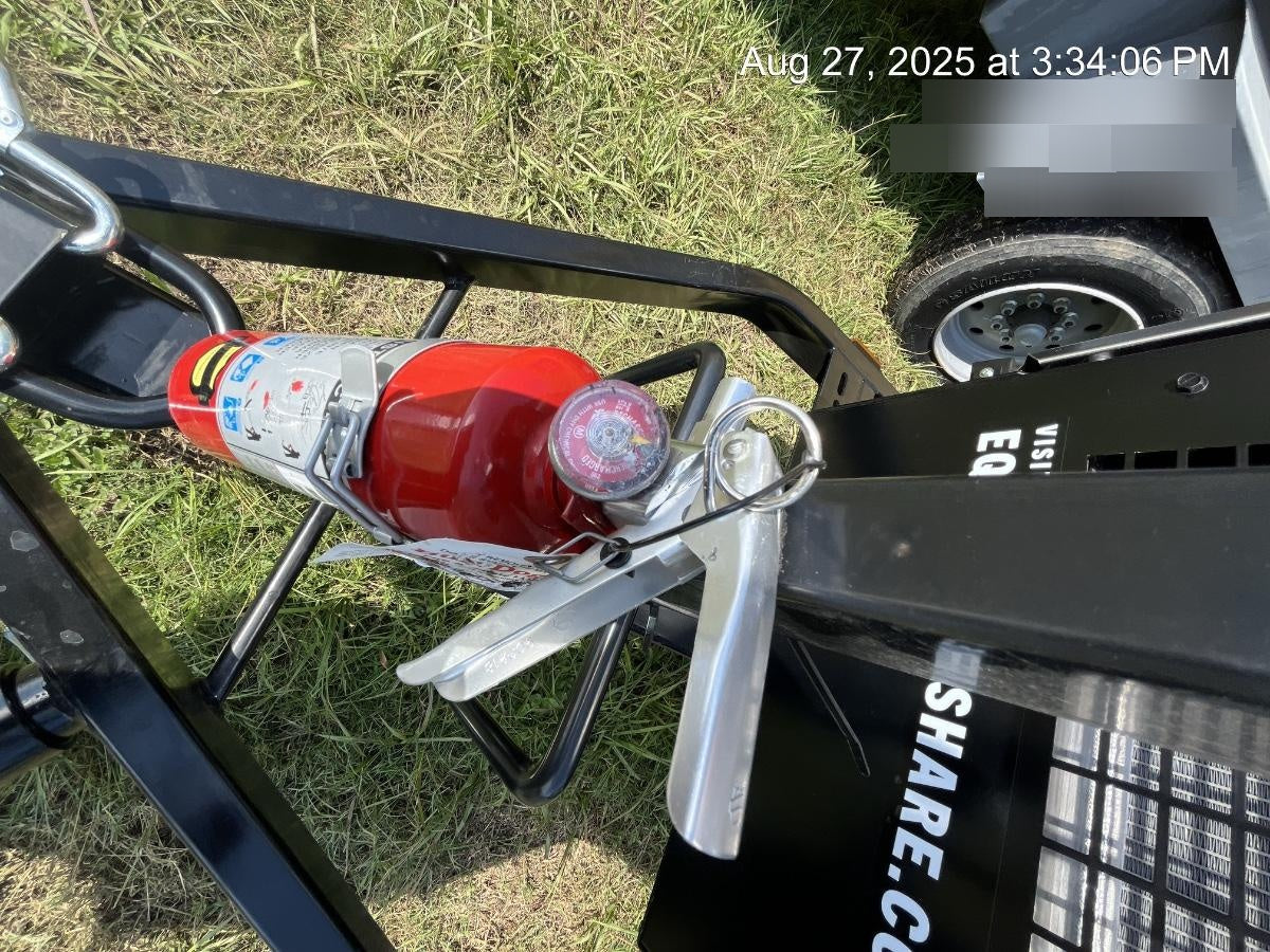 2025 LINCOLN ELECTRIC LE400