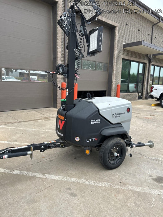 2025 WACKER NEUSON LTT4