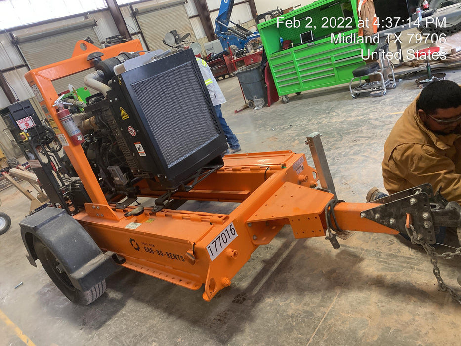 2021 PIONEER PP66S12L71-TD2.9L4