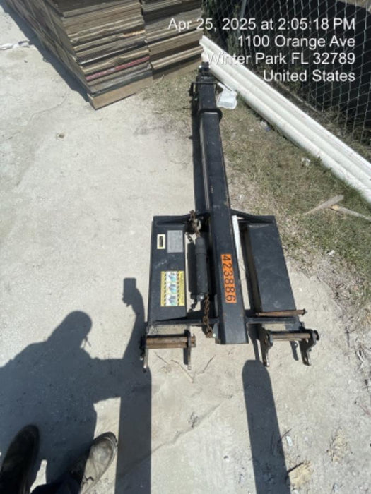2024 STAR INDUSTRIES M1360B - Star JIB Boom