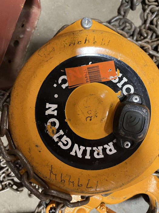 2021 HARRINGTON CF020-20