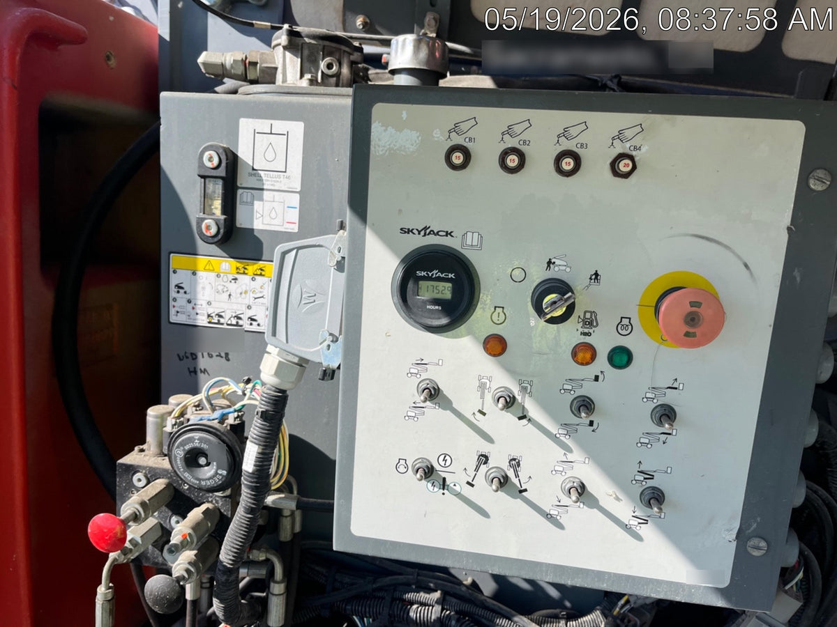 2019 SKYJACK SJ63 AJ