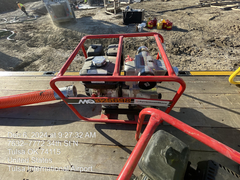 2023 MULTIQUIP QP3TH