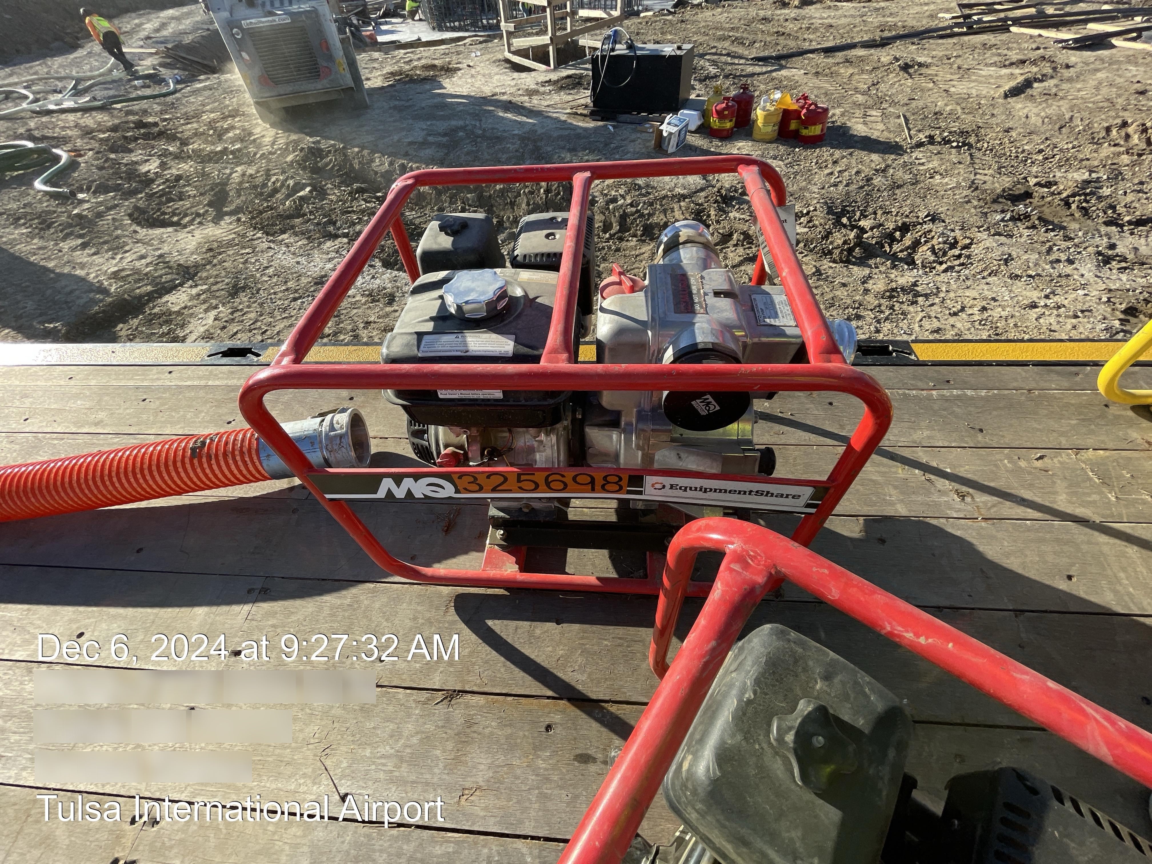 2023 MULTIQUIP QP3TH