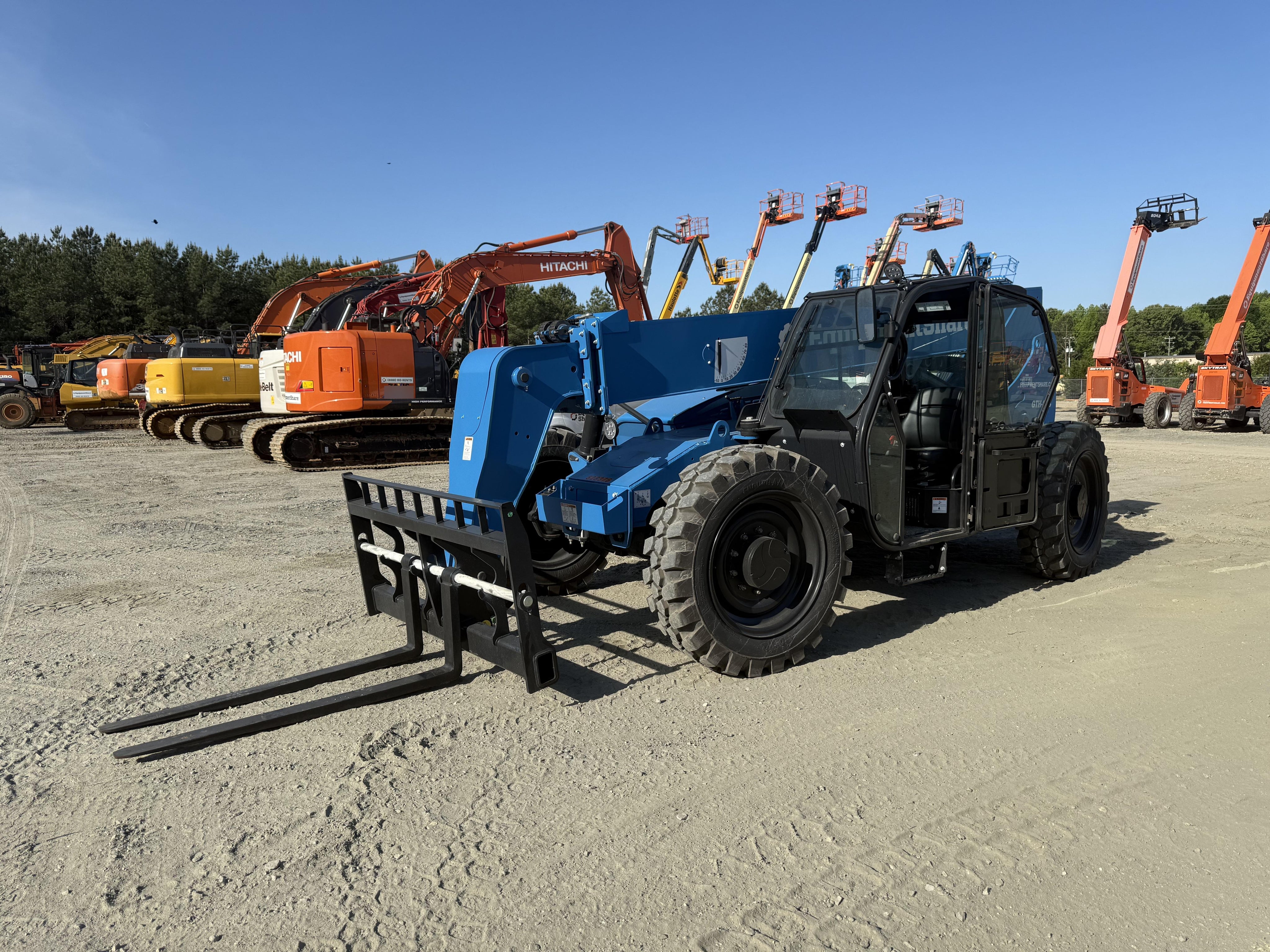 2025 GENIE GTH-844