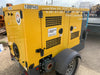 2020 ATLAS COPCO PAS 100 HF CS Enclosed