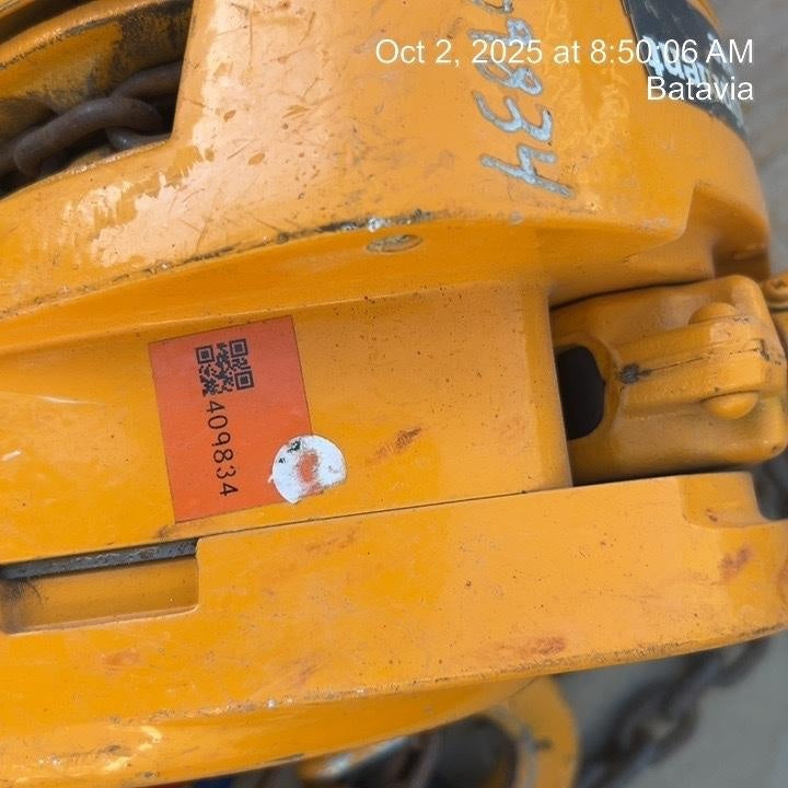 2024 HARRINGTON CF015-20