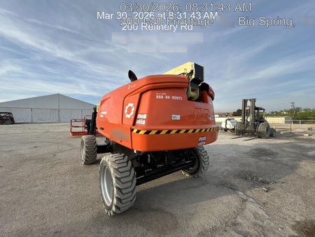 2026 JLG 660SJ