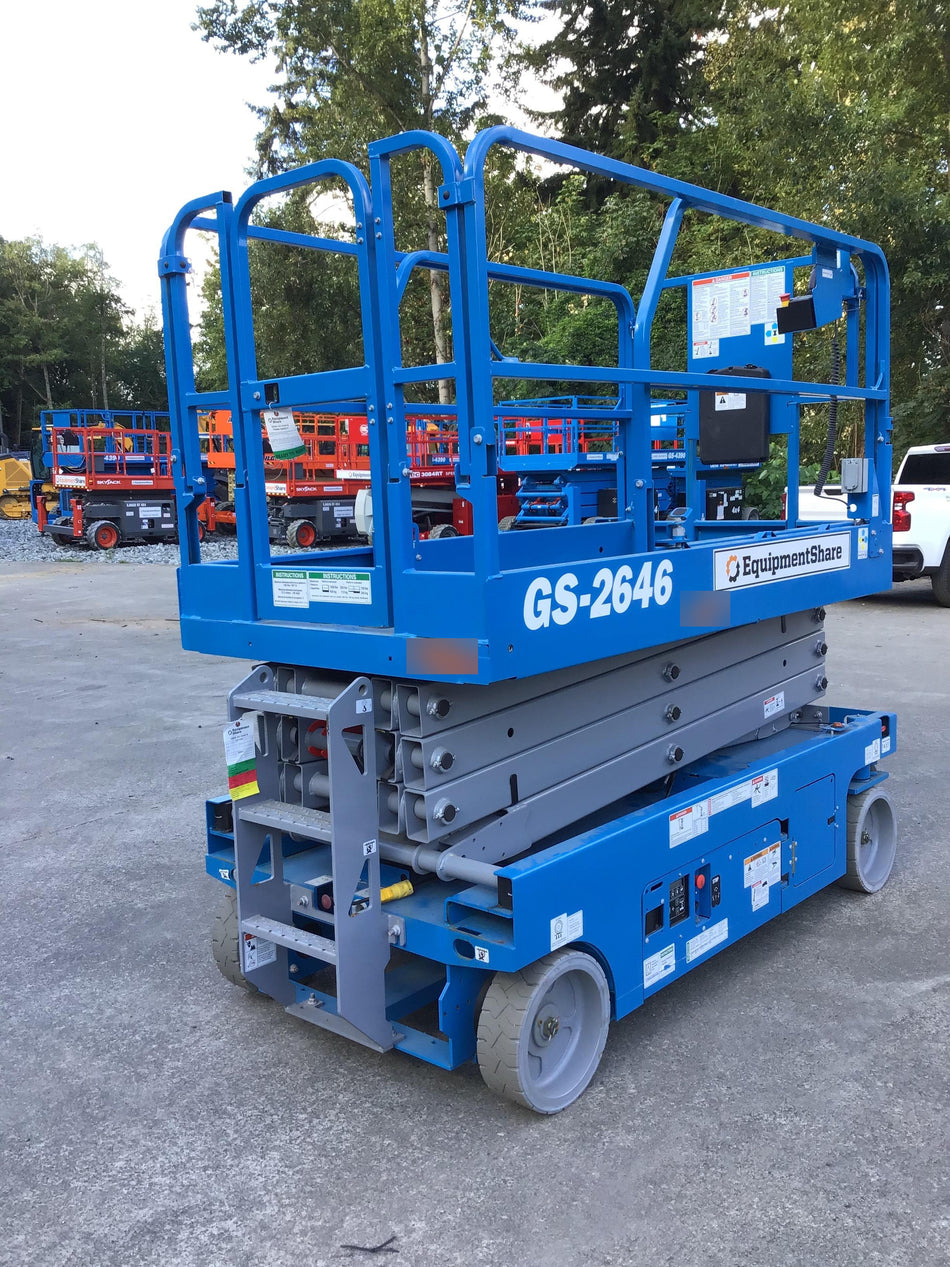 2019 GENIE GS-2646