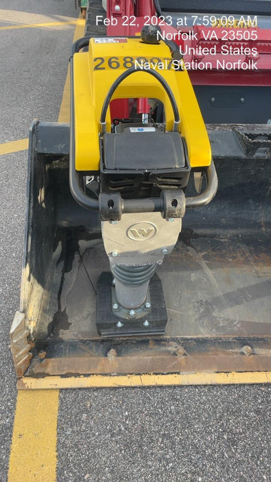 2023 WACKER NEUSON BS50-4As