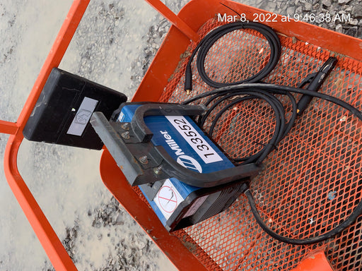 2020 MILLER ELECTRIC CST-280