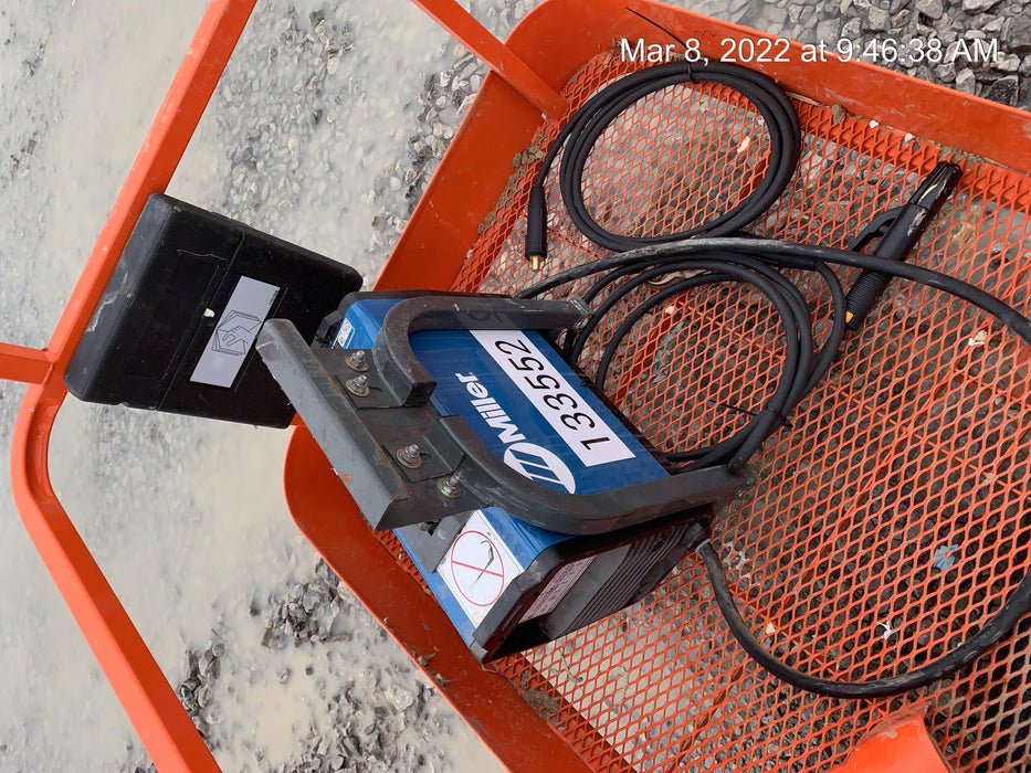 2020 MILLER ELECTRIC CST-280