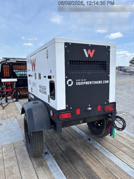 2022 WACKER NEUSON G25