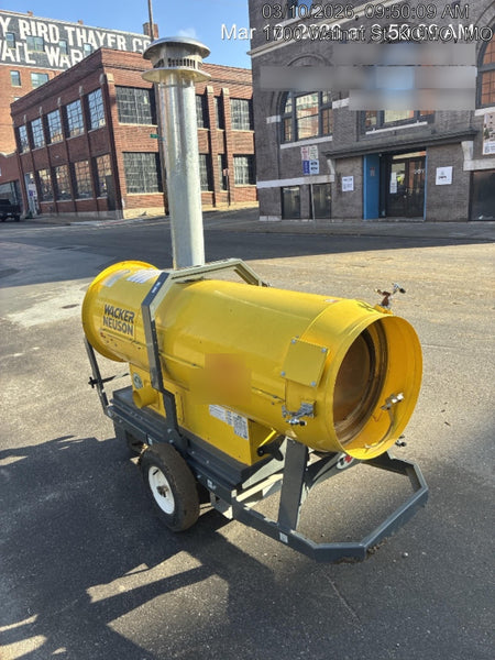 2019 WACKER NEUSON HI400