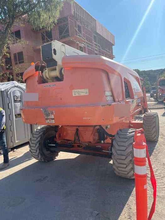 2019 JLG 660SJ