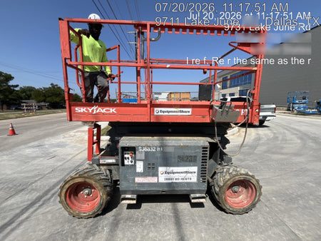 2019 SKYJACK SJ6832 RT