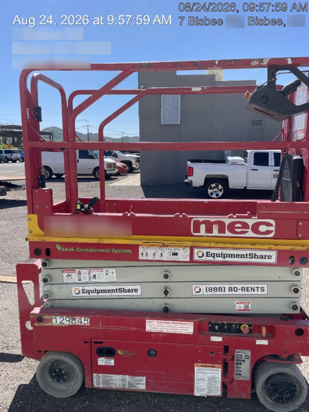 2021 MEC 1930SE