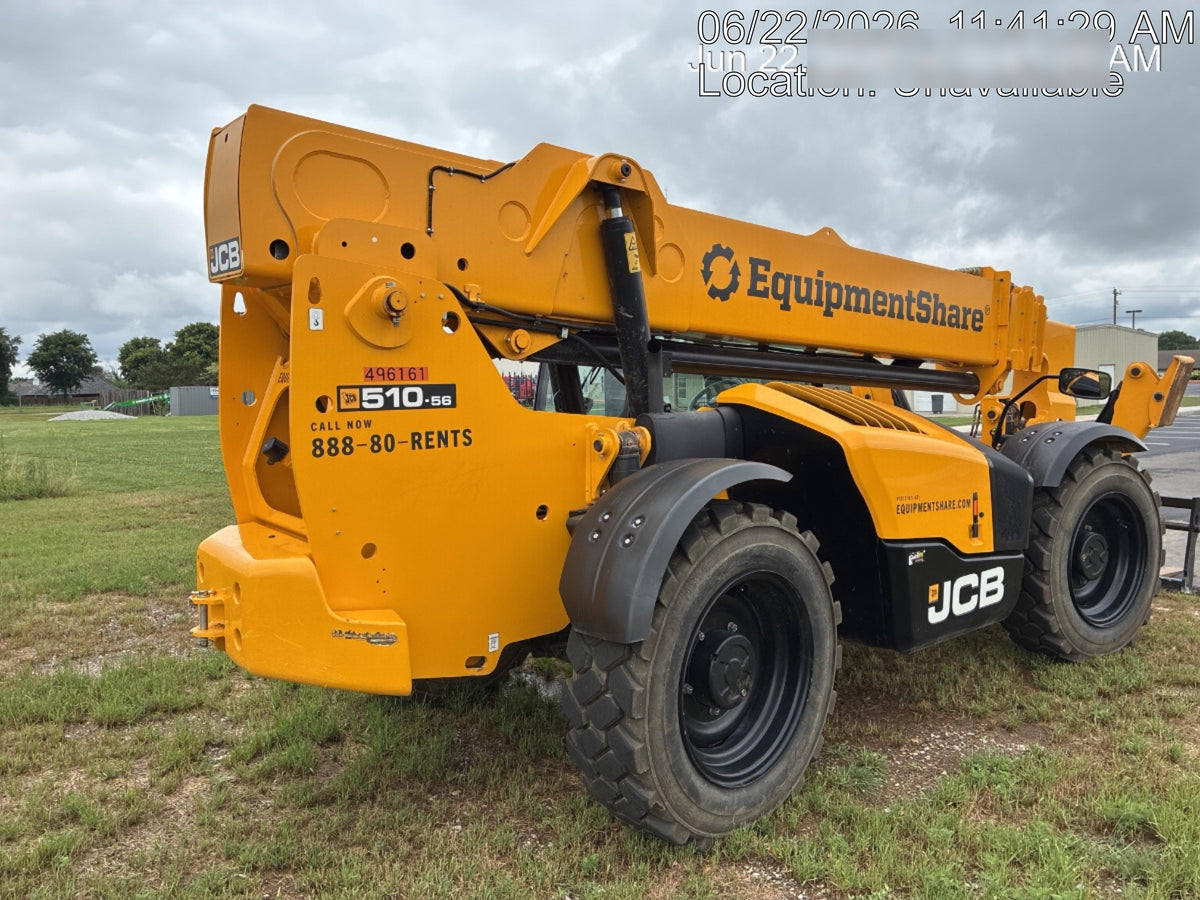 2025 JCB 510-56