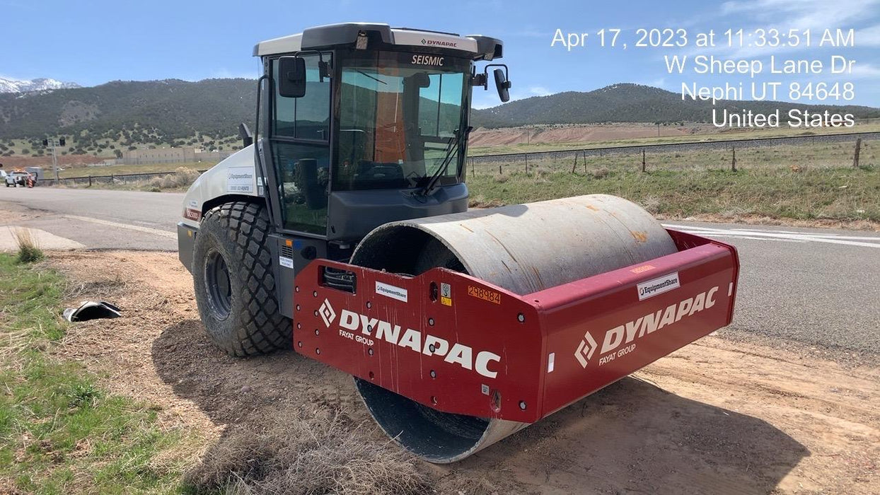 2023 DYNAPAC CA2500D