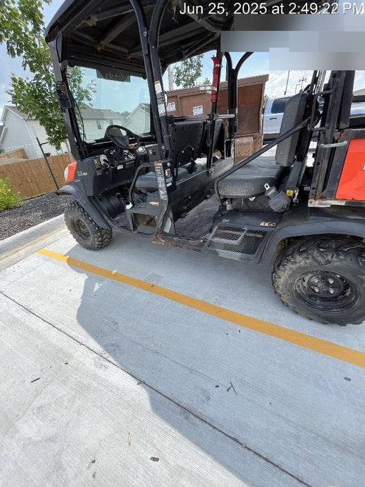 2019 KUBOTA RTV-X1140W-H (Canopy)