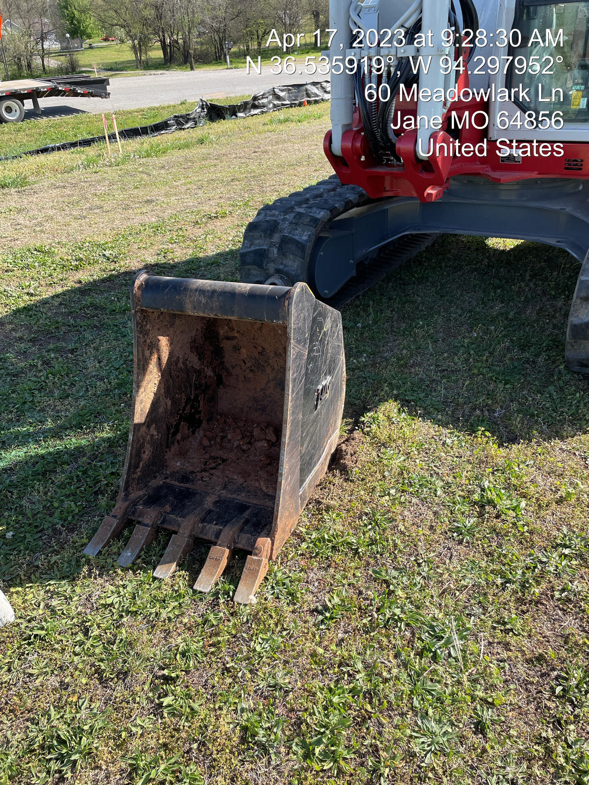 2023 TAKEUCHI TB290-CR