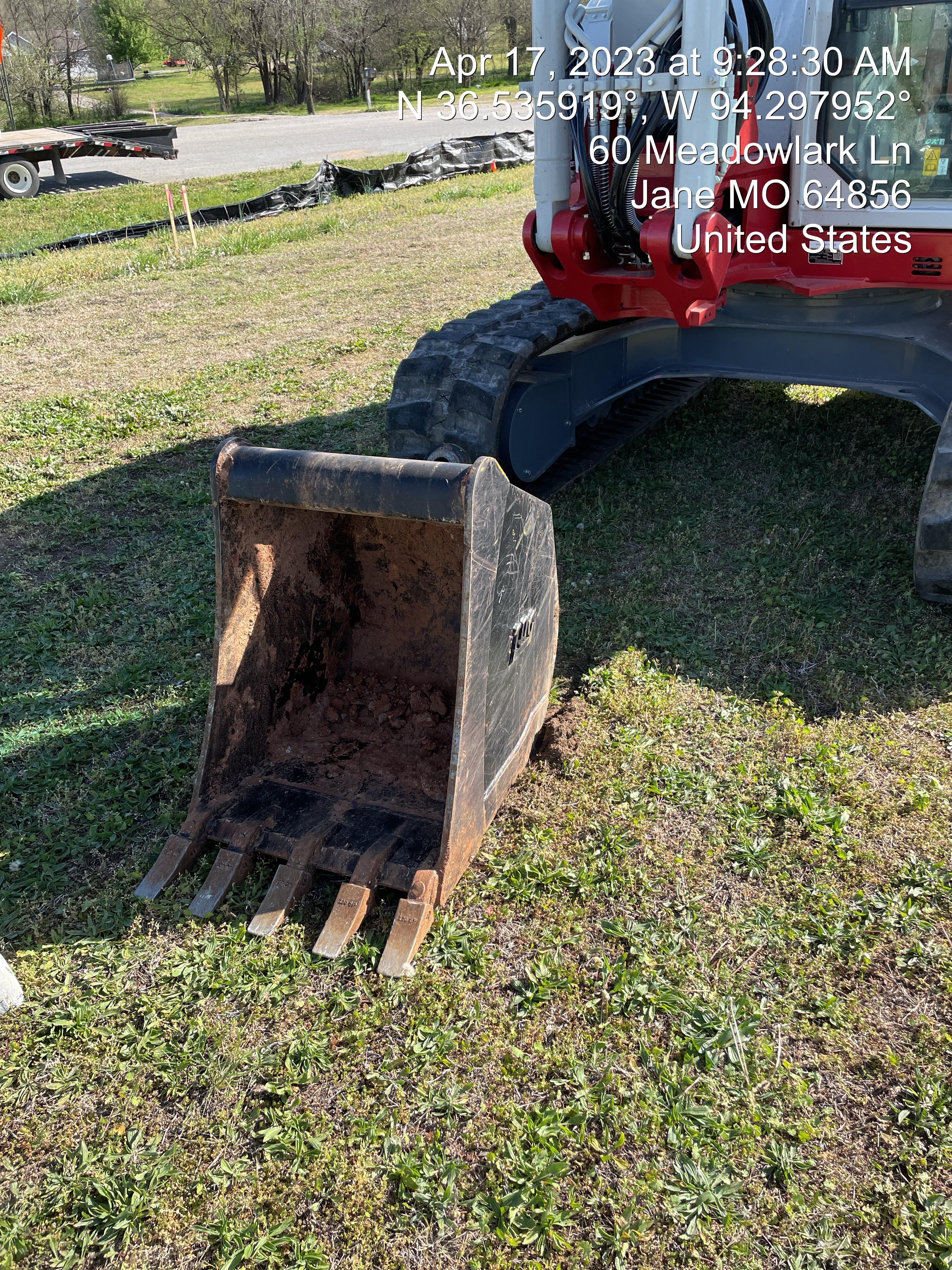 2023 TAKEUCHI TB290-CR