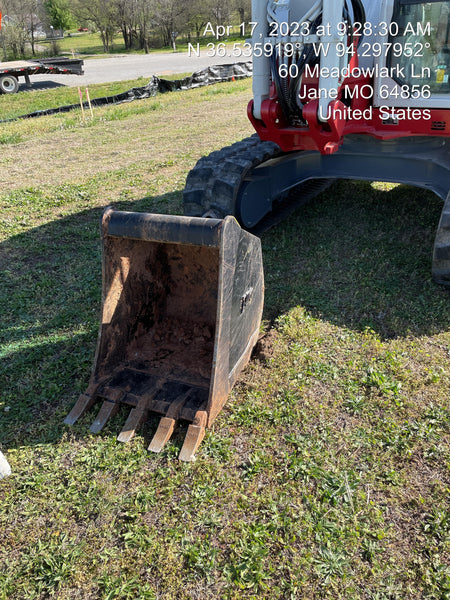 2023 TAKEUCHI TB290-CR