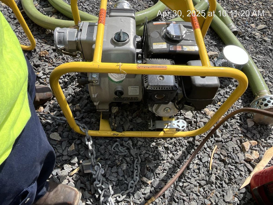 2021 WACKER NEUSON PT3A