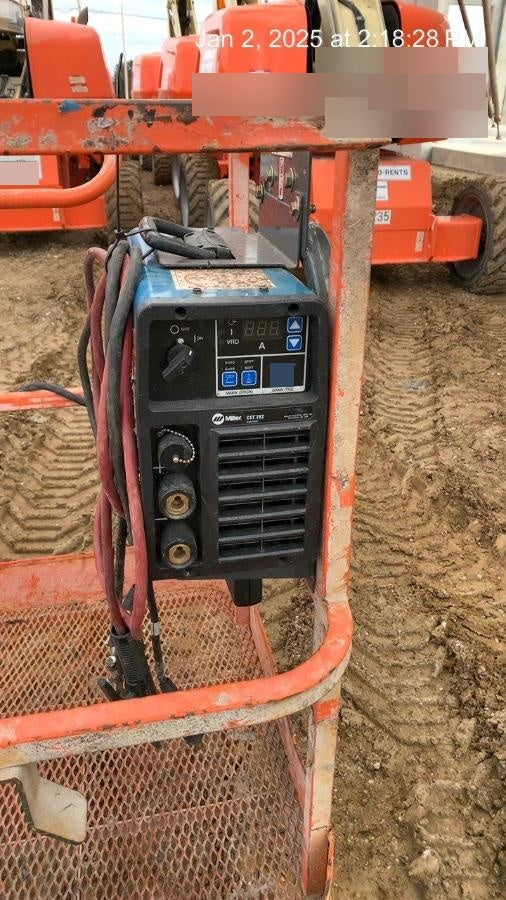 2023 MILLER ELECTRIC CST-280