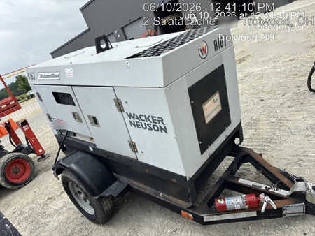 2018 WACKER NEUSON G25