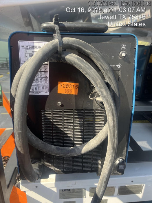 2023 MILLER ELECTRIC XMT 350