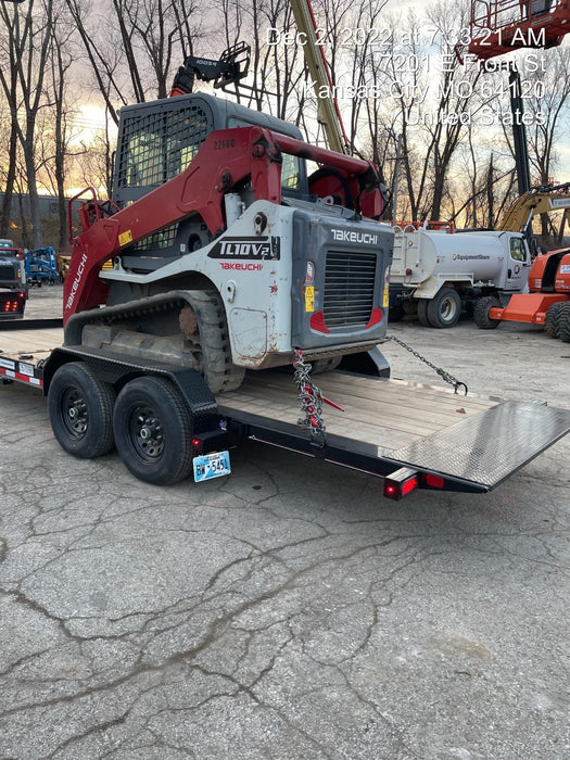 2022 ROADCLIPPER HDT207 22X82