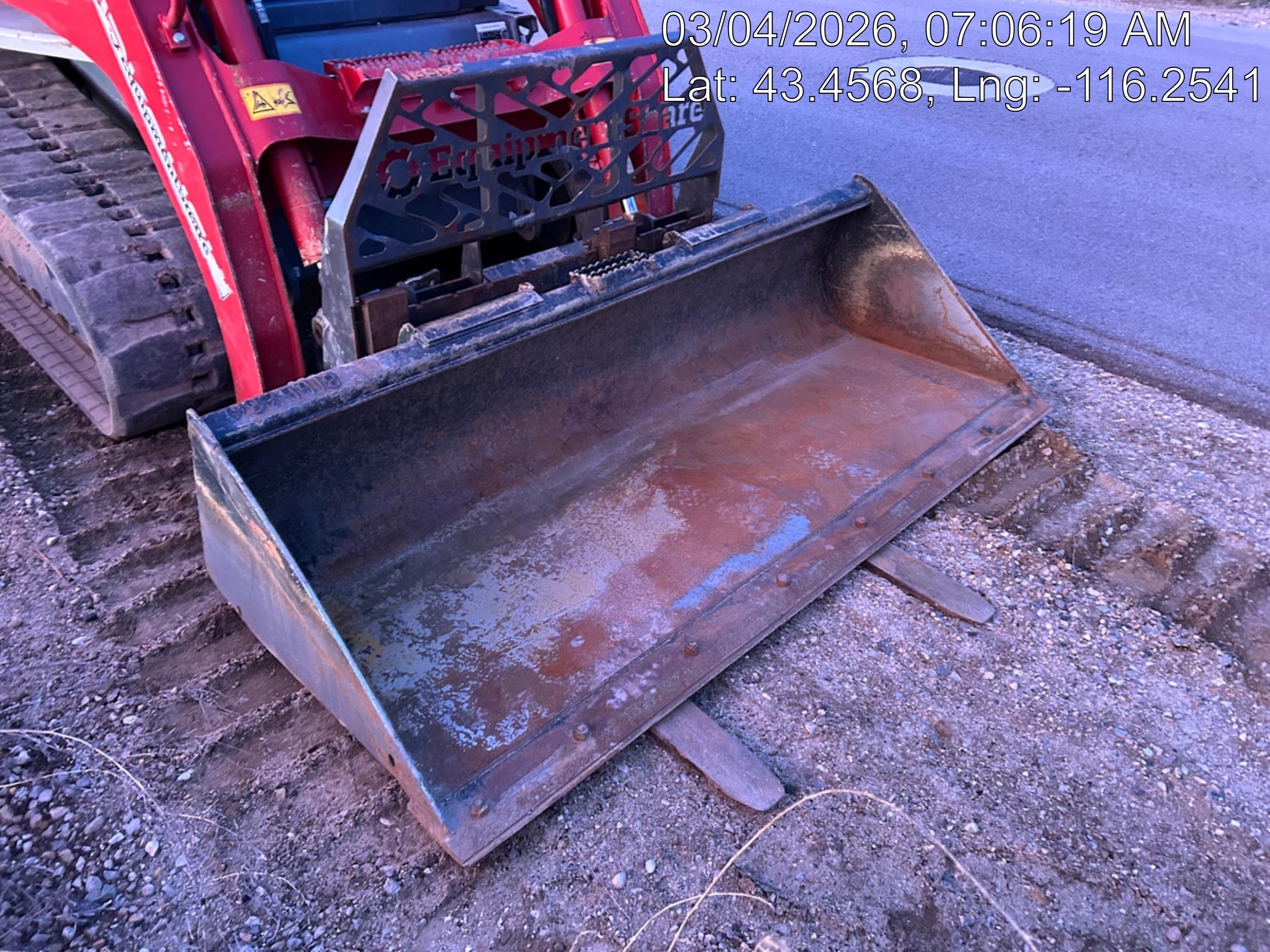 2019 PALADIN 48" Pallet Forks - Paladin