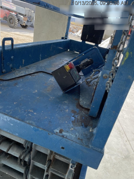 2017 Genie GS-1930 Standard