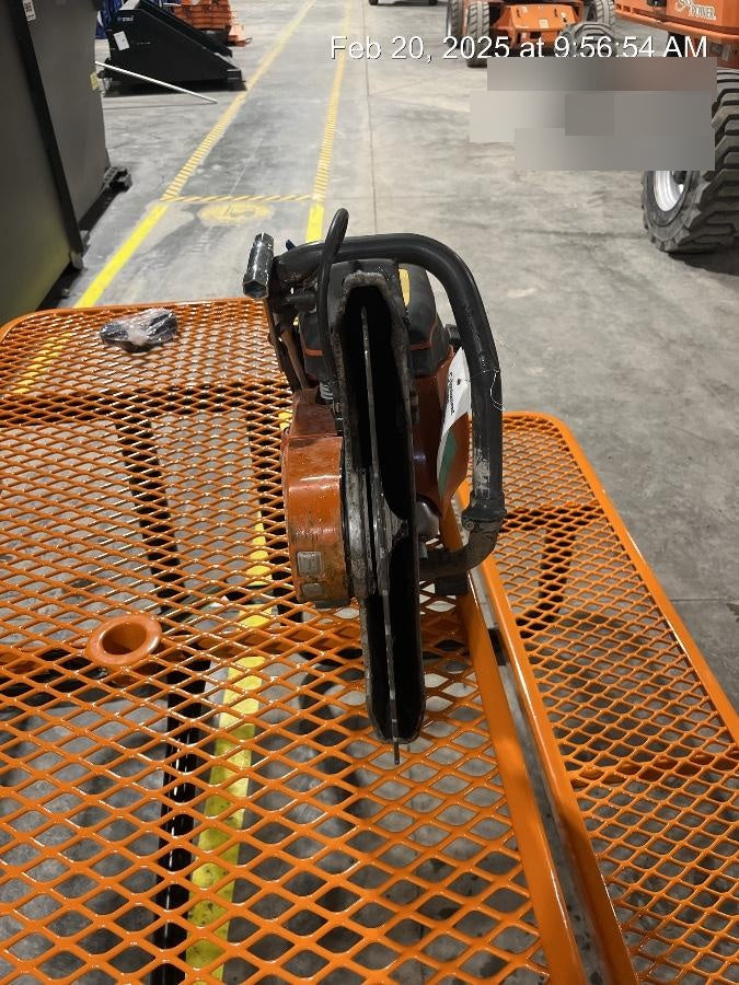 2024 HUSQVARNA K770