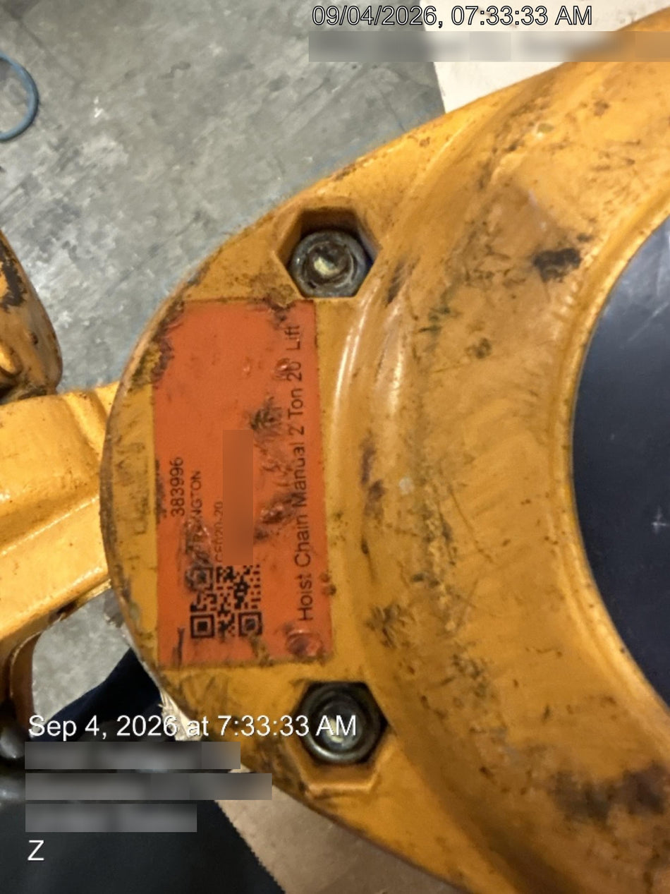 2024 HARRINGTON CF020-20