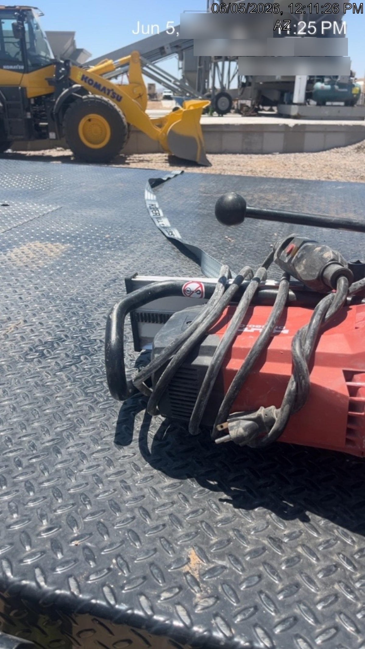 2024 HILTI DD 250