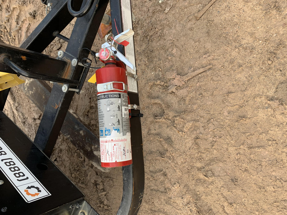 2019 Lincoln Electric Vantage 322 Ready-Pak 3, Two Wheel Trailer, Fender and Light Kit, Cable Rack